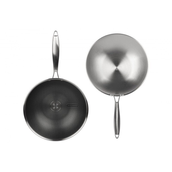 Edenberg WOK keptuvė 28cm EB-7655
