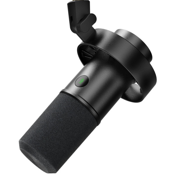 Fifine K688 dinaminis mikrofonas juodas