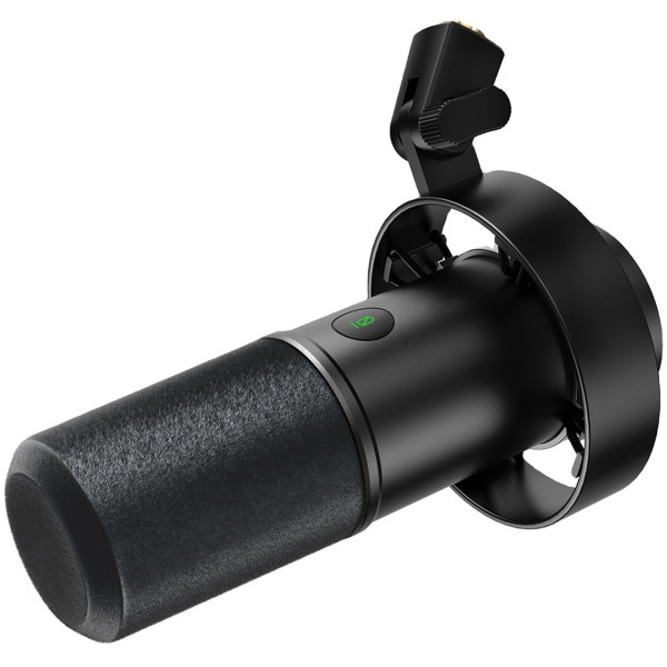 Fifine K688 dinaminis mikrofonas juodas