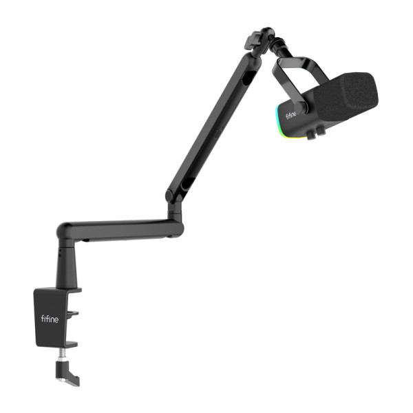 Fifine TAM8 dinaminis mikrofonas juodas