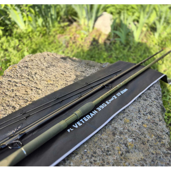 Dugninė meškerė FL feede Veteran Distance Mz 3.60m 3.90m 100g