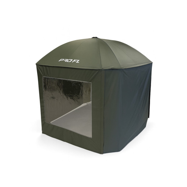 Pilnai dengtas skėtis Pro...