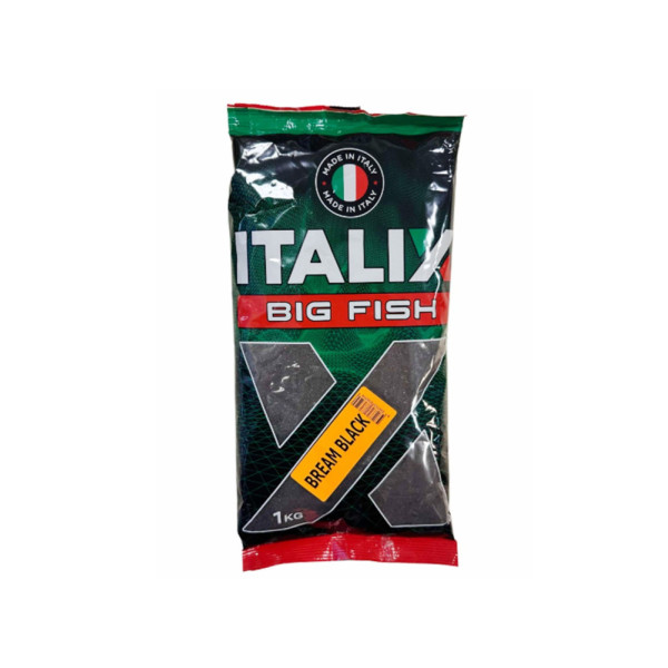 Jaukas ITALIX Bream Black