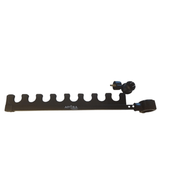 Atora 8 vietų meškerių atrama