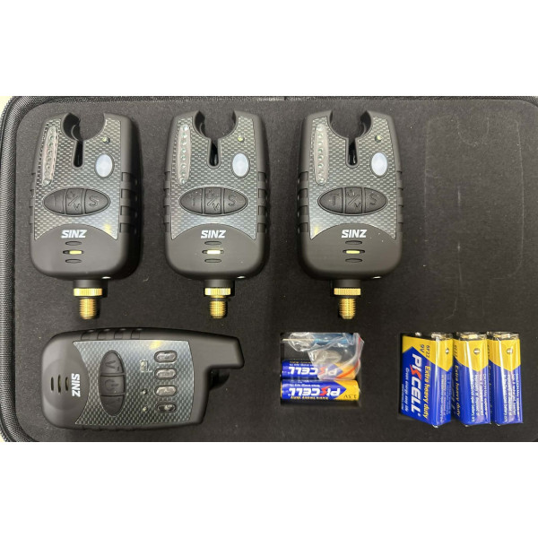 Signalizatorių komplektas...