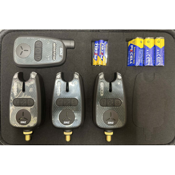 Signalizatorių komplektas...