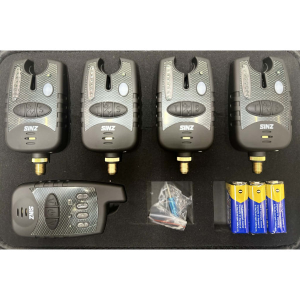 Signalizatorių komplektas...