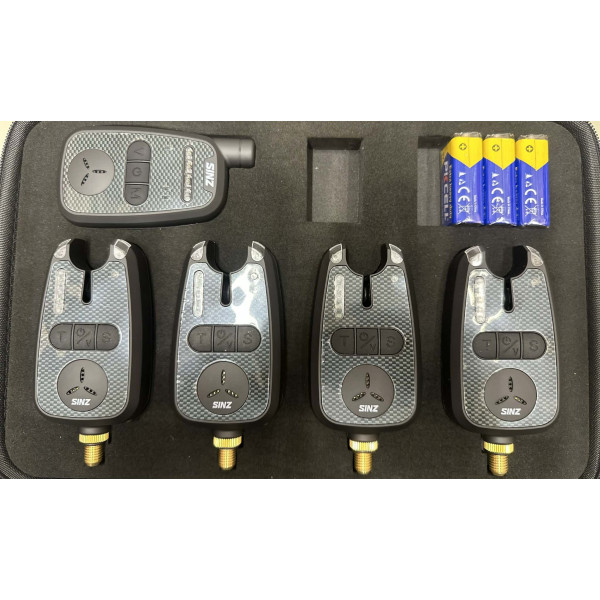 Signalizatorių komplektas...