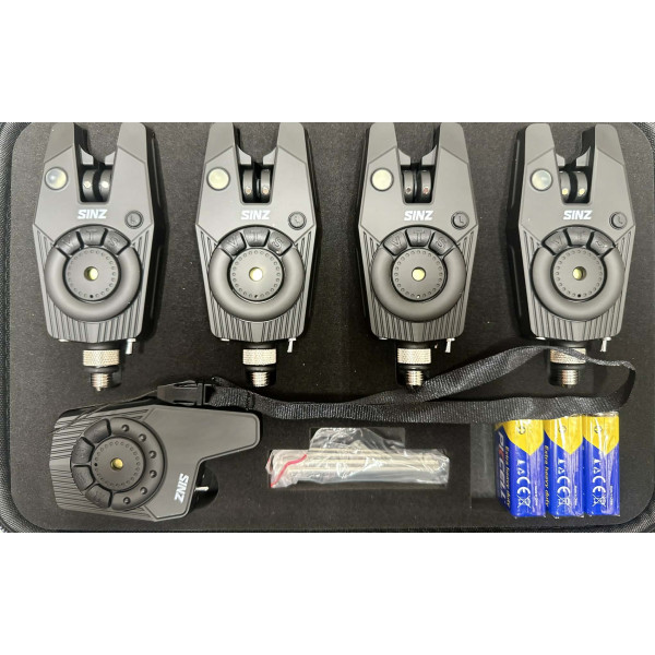 Signalizatorių komplektas...