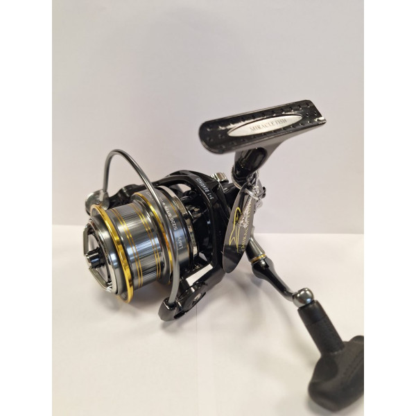 Ritė MIRACLE FISH TEAM PRO...