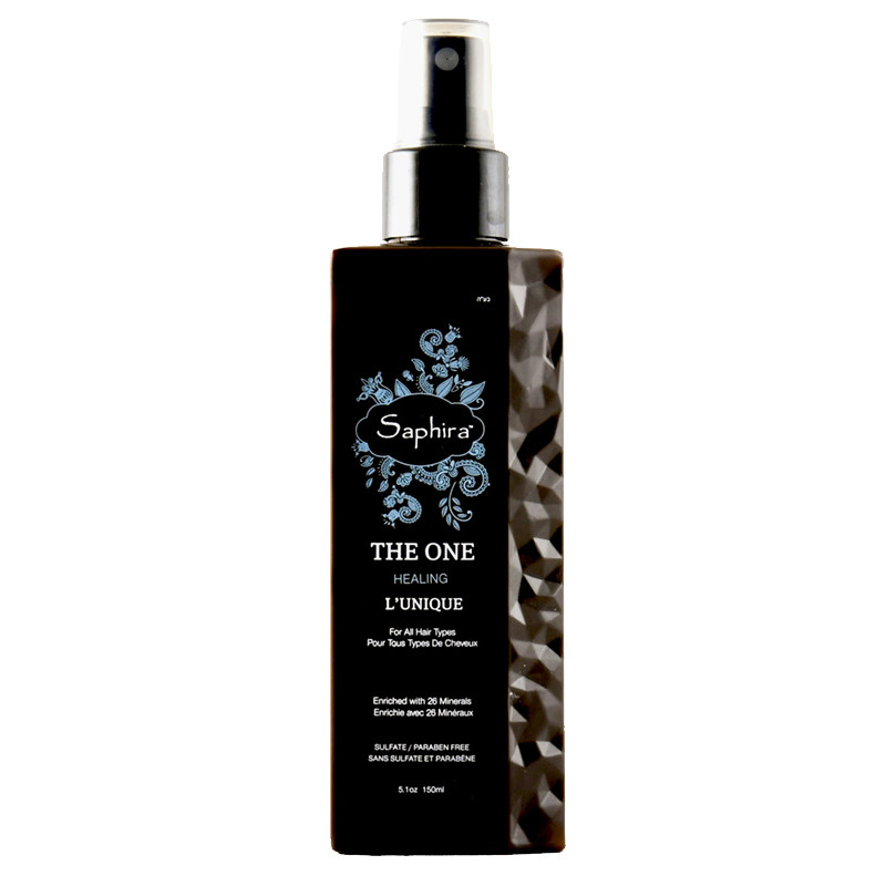 Daugiaf.priem. plaukams Saphira The One, 150ml SAFTO1 Daugiaf.priem. plaukams Saphira The One, 150ml SAFTO1