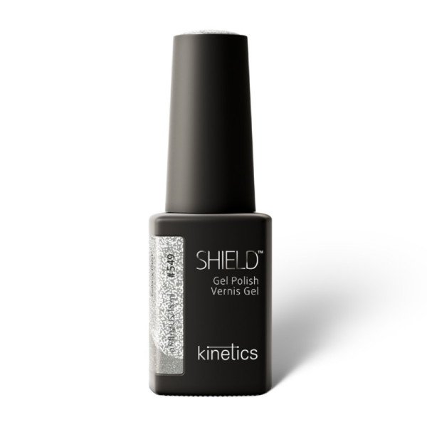 Gelis lakas Kinetics Astro Shield Gel Polish, 549 Galaxy Dusts KGP549N, 15 ml