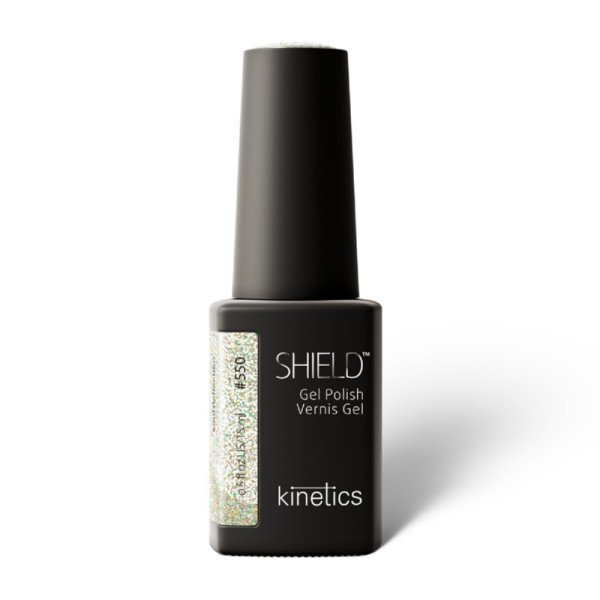 Gelis lakas Kinetics Astro Shield Gel Polish, 550 Soul Reflection KGP550N, 15 ml