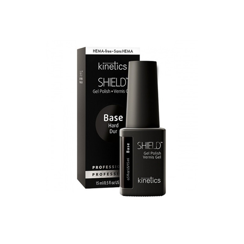 Gelio lako pagrindas Hard Base Hema Free , 15 ml KGPHB01 Gelio lako pagrindas Hard Base Hema Free , 15 ml KGPHB01