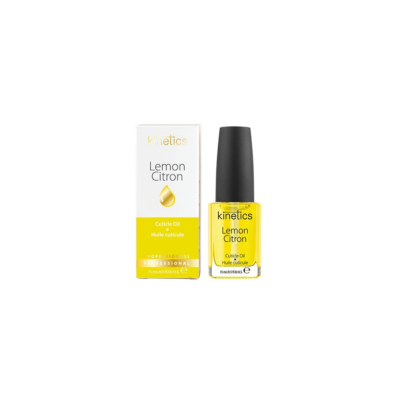 Aliejus odelėms 15ml.Lemon KTR06B Aliejus odelėms 15ml.Lemon KTR06B