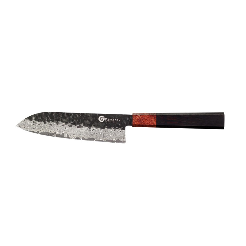 Damasko plieno peilis KAMAZAKI KZI219KN Damasko plieno peilis KAMAZAKI KZI219KN