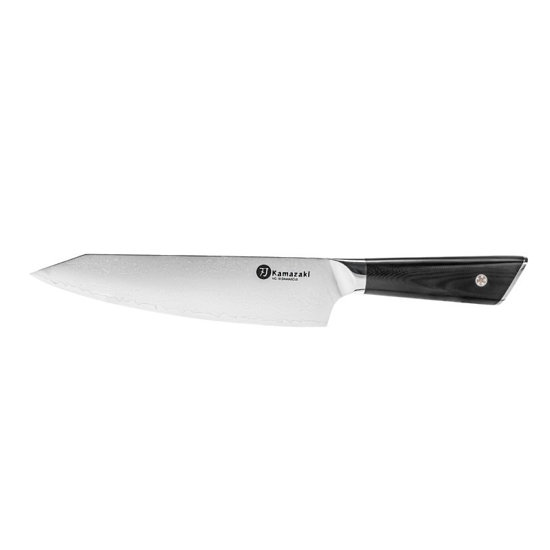 Damasko plieno peilis Kamazaki KZI005KN Damasko plieno peilis Kamazaki KZI005KN