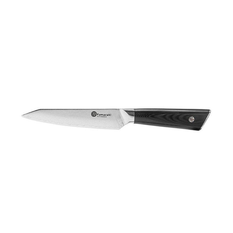 Damasko plieno peilis Kamazaki KZI007KN Damasko plieno peilis Kamazaki KZI007KN