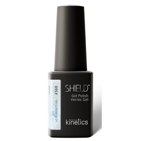 Gelis lakas Kinetics Spy Me Shield Gel Polish, 560 Skyfall KGP560N, 15 ml