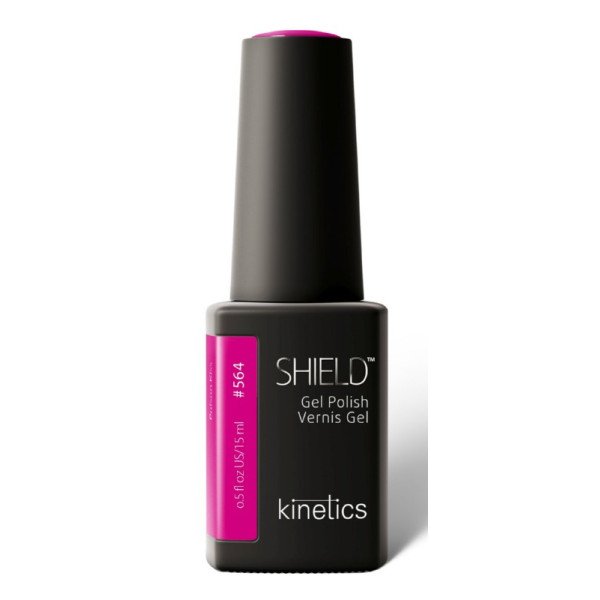 Gelis lakas Kinetics Spy Me Shield Gel Polish, 564 Poison Kiss KGP564N, 15 ml