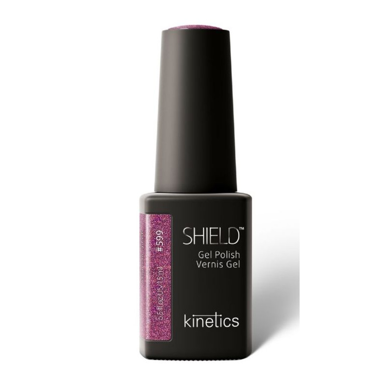 Gelis lakas Kinetics Aurora Shield Gel Polish, 599 Magnetic Splash KGP599N, 15 ml Gelis lakas Kinetics Aurora Shield Gel Polish, 599 Magnetic Splash KGP599N, 15 ml