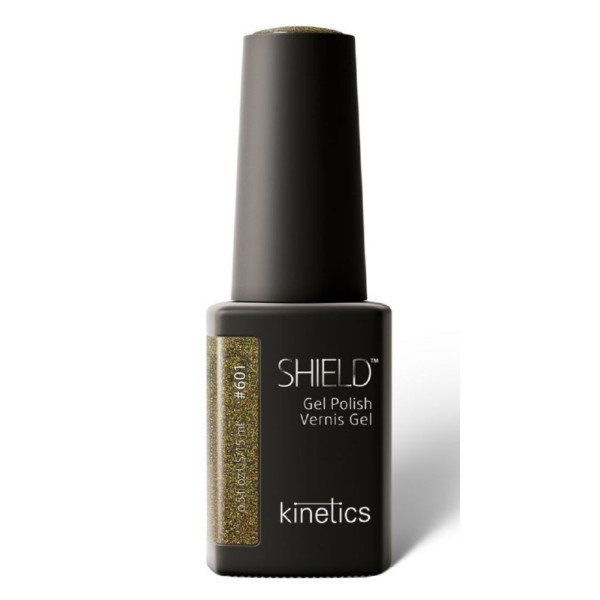 Gelis lakas Kinetics Aurora Shield Gel Polish, 601 Atmospheric Moss KGP601N, 15 ml