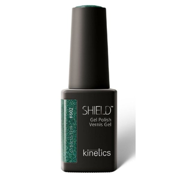 Gelis lakas Kinetics Aurora Shield Gel Polish, 602 Aurora Borealis KGP602N, 15 ml