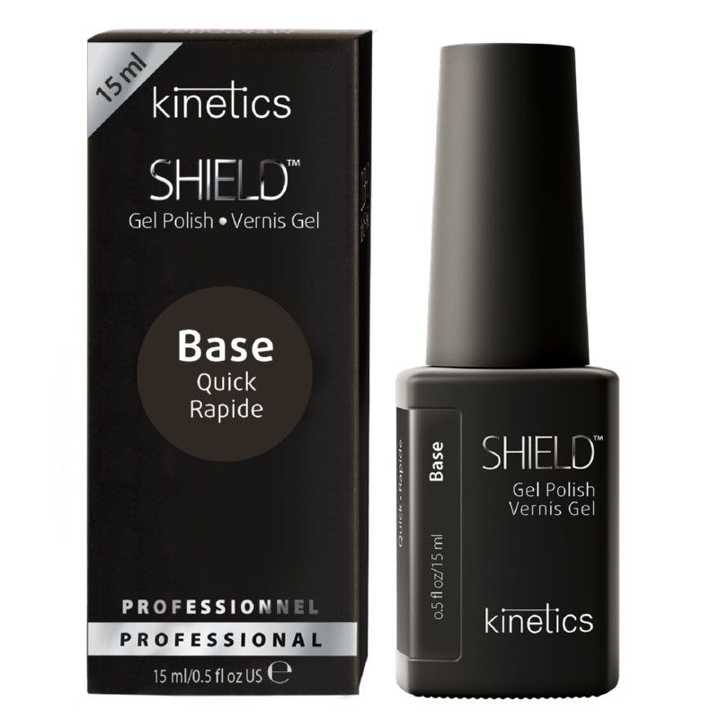 *Gelio lako pagrindas Quick Base KGPBSN 15 ml *Gelio lako pagrindas Quick Base KGPBSN 15 ml