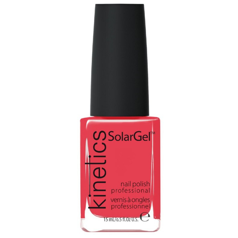 Nagų lakas Kinetics Solar Gel Polish 362 Too Hot To Believe KNP362, 15 ml Nagų lakas Kinetics Solar Gel Polish 362 Too Hot To Believe KNP362, 15 ml