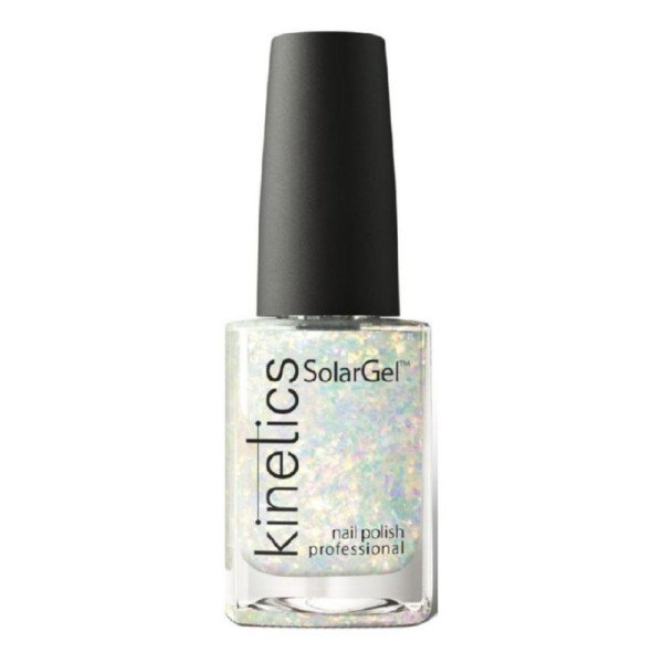 Nagų lakas Kinetics Rebel Heart Solar Gel Polish 445 Unicorn Tears KNP445, 15 ml