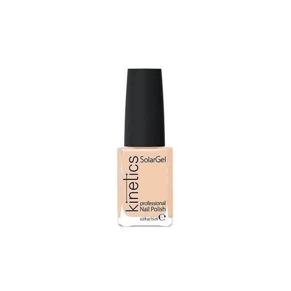 Nagų lakas Kinetics Solar Gel Polish 005 Stark Naked KNP005, 15 ml