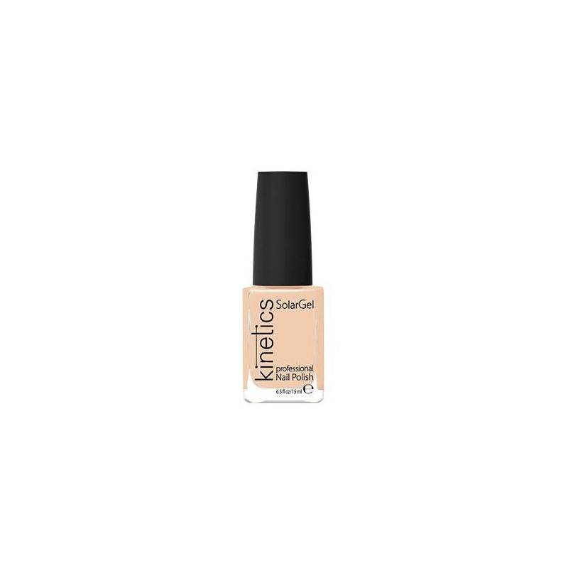 Nagų lakas Kinetics Solar Gel Polish 005 Stark Naked KNP005, 15 ml Nagų lakas Kinetics Solar Gel Polish 005 Stark Naked KNP005, 15 ml