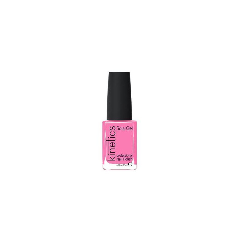 Nagų lakas Kinetics Solar Gel Polish 220 Pink Silence KNP220, 15 ml Nagų lakas Kinetics Solar Gel Polish 220 Pink Silence KNP220, 15 ml