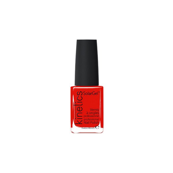 Nagų lakas Kinetics Solar Gel Polish 331 King Of Red KNP331, 15 ml