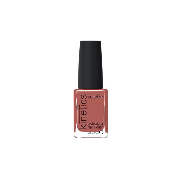 Nagų lakas Kinetics Solar Gel Polish 046 Cinnamon Girl KNP046, 15 ml