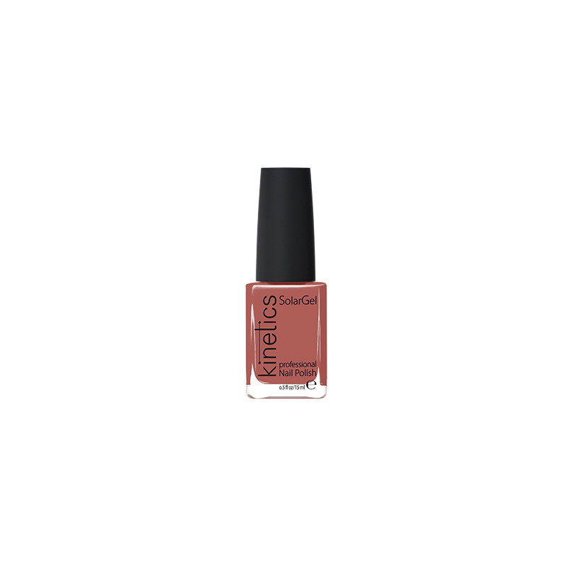 Nagų lakas Kinetics Solar Gel Polish 046 Cinnamon Girl KNP046, 15 ml Nagų lakas Kinetics Solar Gel Polish 046 Cinnamon Girl KNP046, 15 ml