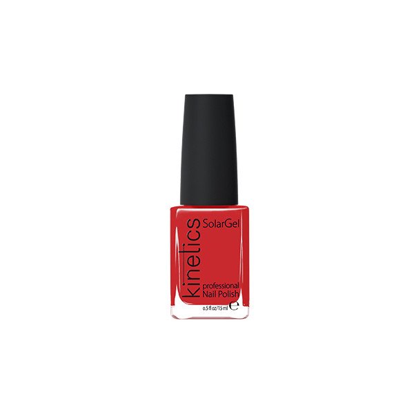 Nagų lakas Kinetics Solar Gel Polish 076 Bonnie Red KNP076, 15 ml