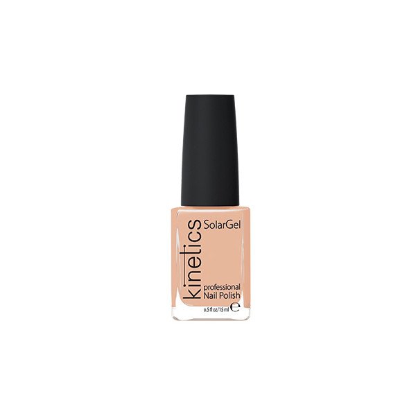 Nagų lakas Kinetics Solar Gel Polish 154 Silk & Satin KNP154, 15 ml