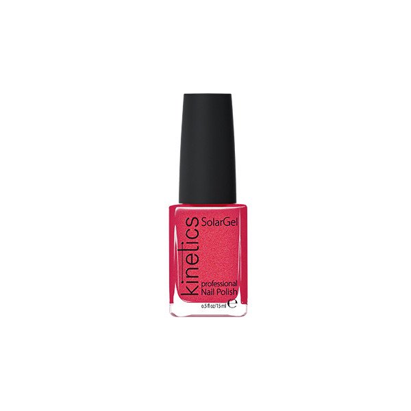 Nagų lakas Kinetics Solar Gel Polish 164 Raspberry Fizz KNP164, 15 ml