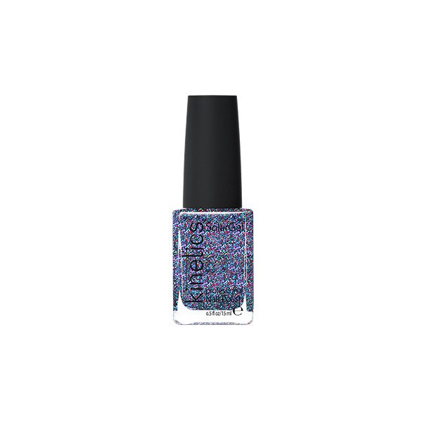 Nagų lakas Kinetics Solar Gel Polish 304 Glitter Storm KNP304, 15 ml