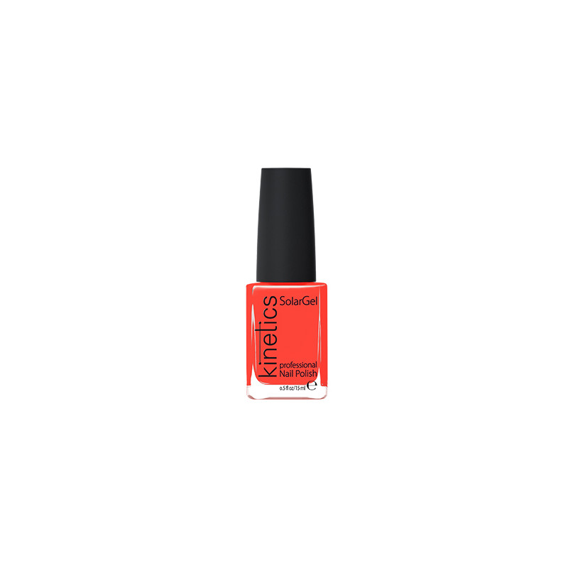 Nagų lakas Kinetics Solar Gel Polish 307 Spritz Apperol KNP307, 15 ml Nagų lakas Kinetics Solar Gel Polish 307 Spritz Apperol KNP307, 15 ml