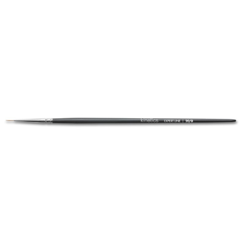Teptukas nagų dailei Expert Line Liner Size 20/0 KELMB20 Teptukas nagų dailei Expert Line Liner Size 20/0 KELMB20