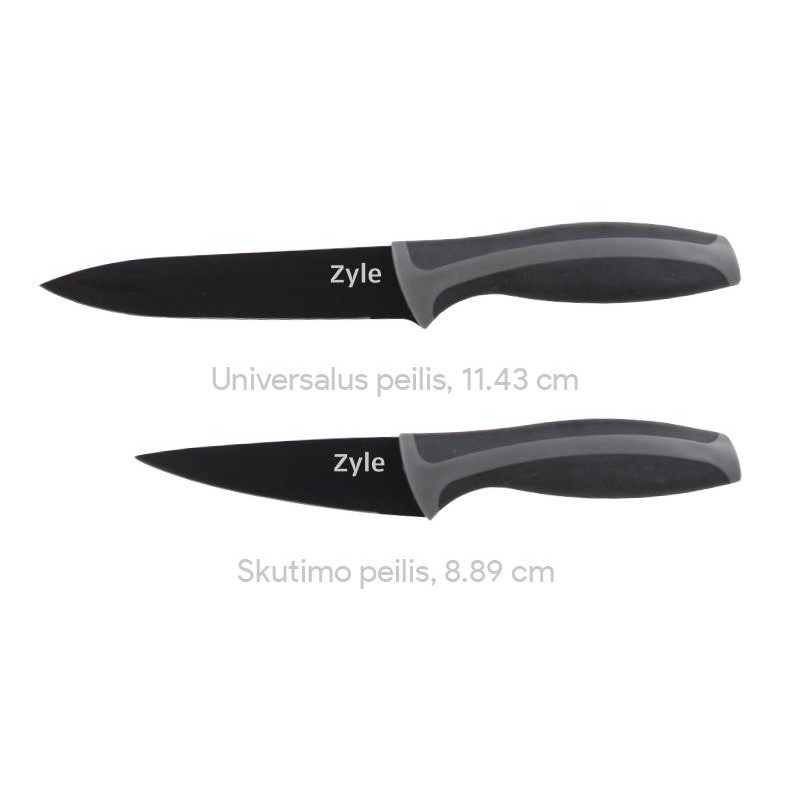 Peilių rinkinys, ZY906SET Peilių rinkinys, ZY906SET