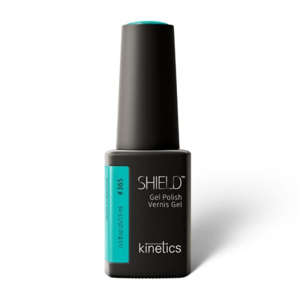 Gelis-lakas Kinetics Escape Shield Gel Polish Shark In The Pool 365 KGP365N, 15 ml