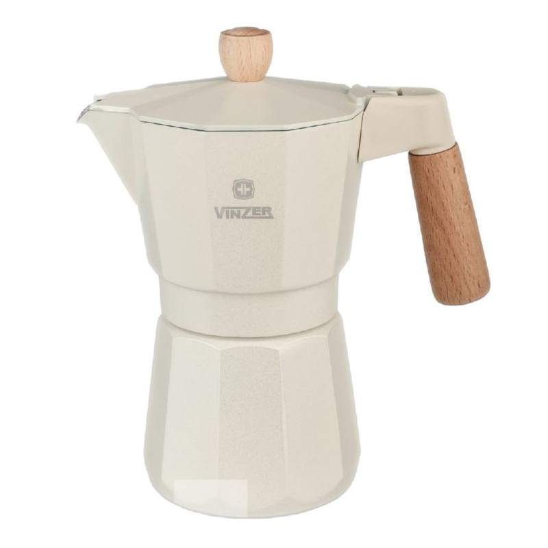 Espresso kavinukas 6 puodelių VNZ89381/50381 Espresso kavinukas 6 puodelių VNZ89381/50381