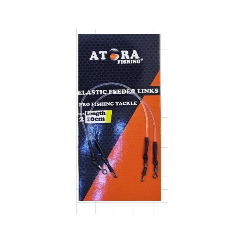 Atvadai Atora elastic feeder links 10cm