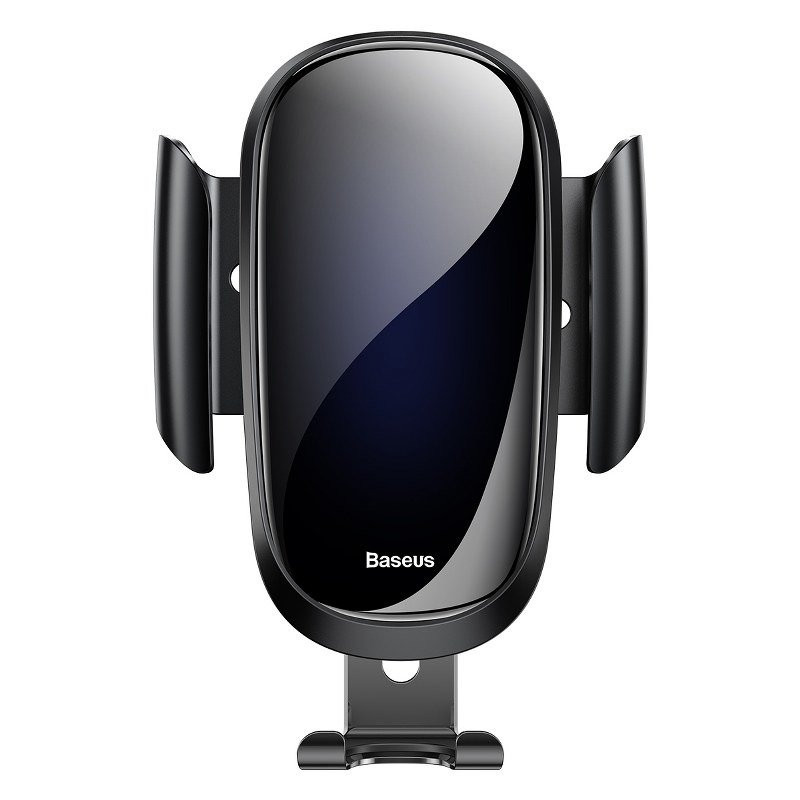 Baseus Future Gravity Car Mount Gravitacinis automobilio laikiklis juodas Baseus Future Gravity Car Mount Gravitacinis automobilio laikiklis juodas