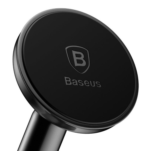 „Baseus Bullet“ magnetinis laikiklis automobiliui juodas