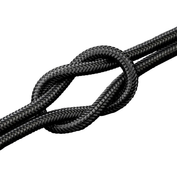 „Baseus Rapid“ USB laidas „3in1“ tipo C / „Lightning“ / „Micro 3A 12M“ – juodas
