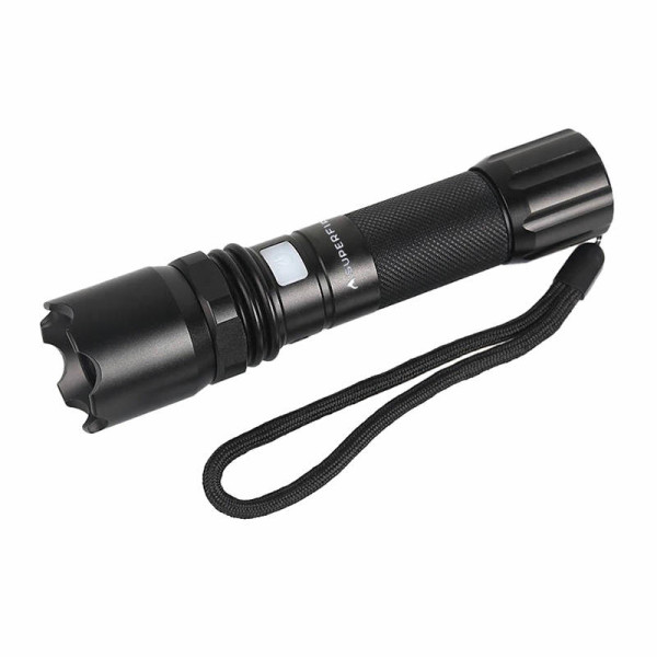 Žibintuvėlis Superfire A10 550lm USB